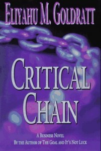 Critical chain. 52 książki w rok