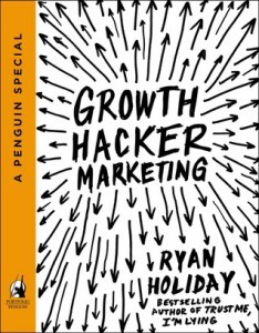 Growth Hacking Marketing. 52 książki w rok