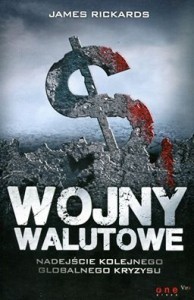 52 książki w rok. Wojny walutowe