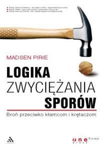Logika zwyciężania sporów. 52 książki w rok