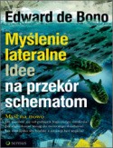 Myślenie lateralne - De Bono. 52 książki w rok