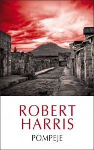 Pompeje - Robert Harris. 52 książki w rok