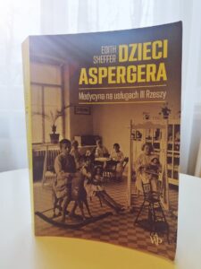Książka asperger