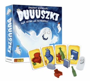 Gra duszki