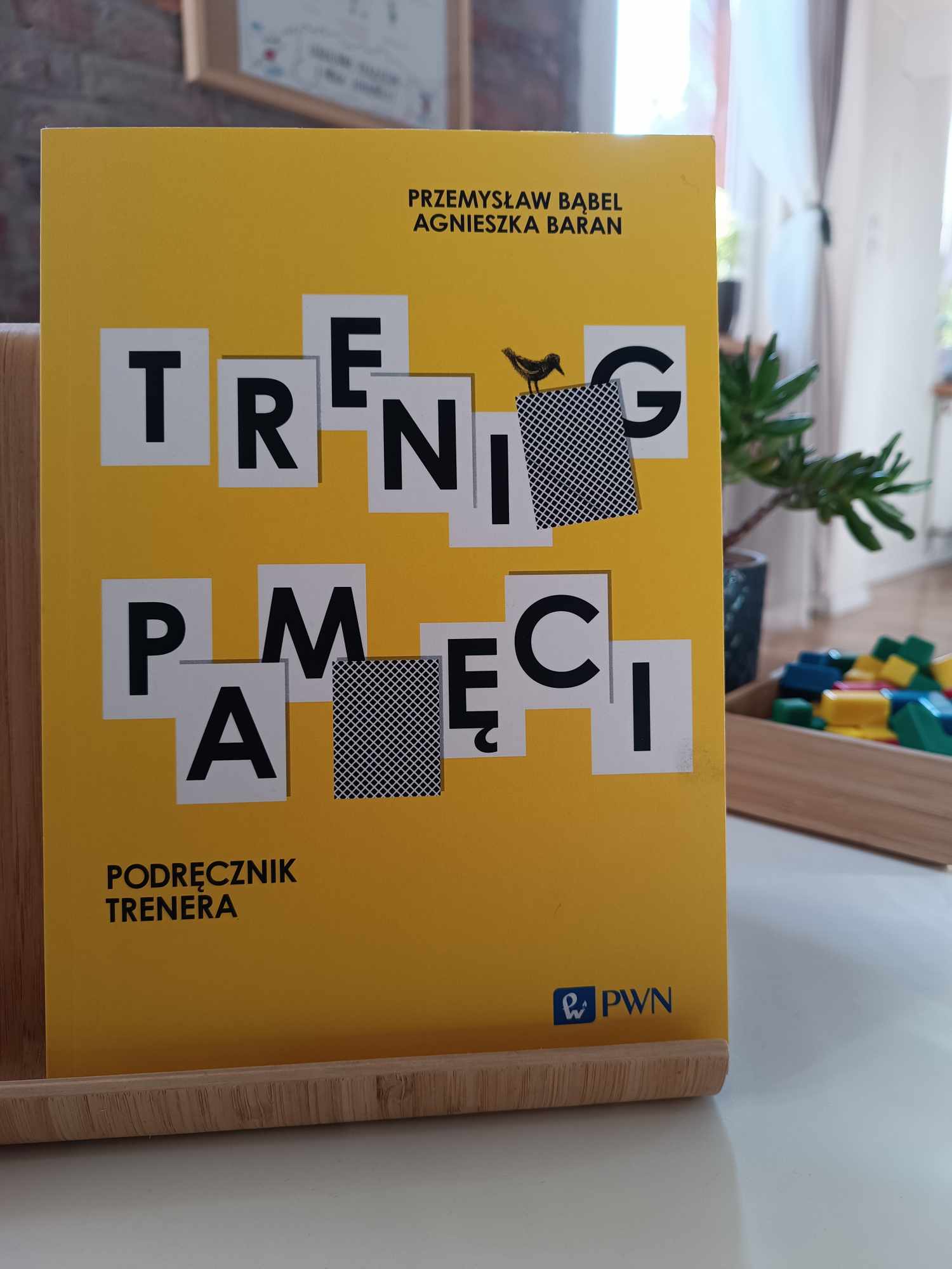 Trening pamięci